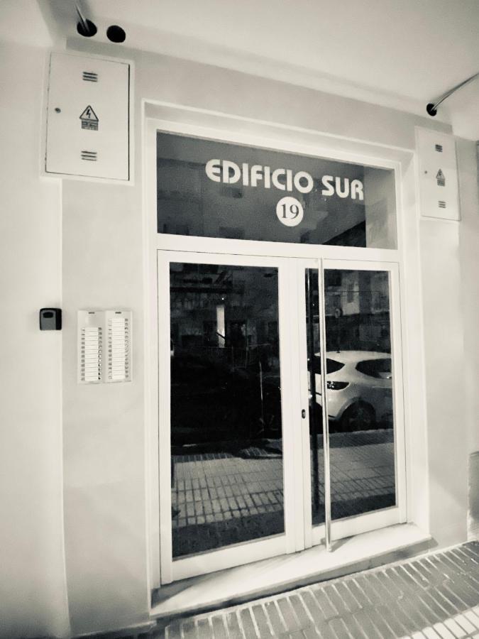 内尔哈Edificio Sur公寓 外观 照片